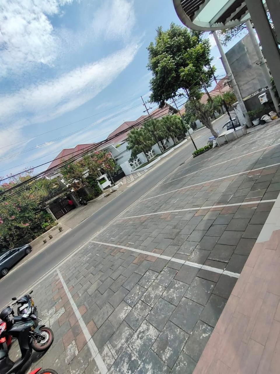 Sweet Garden Guest House Malang Exterior foto