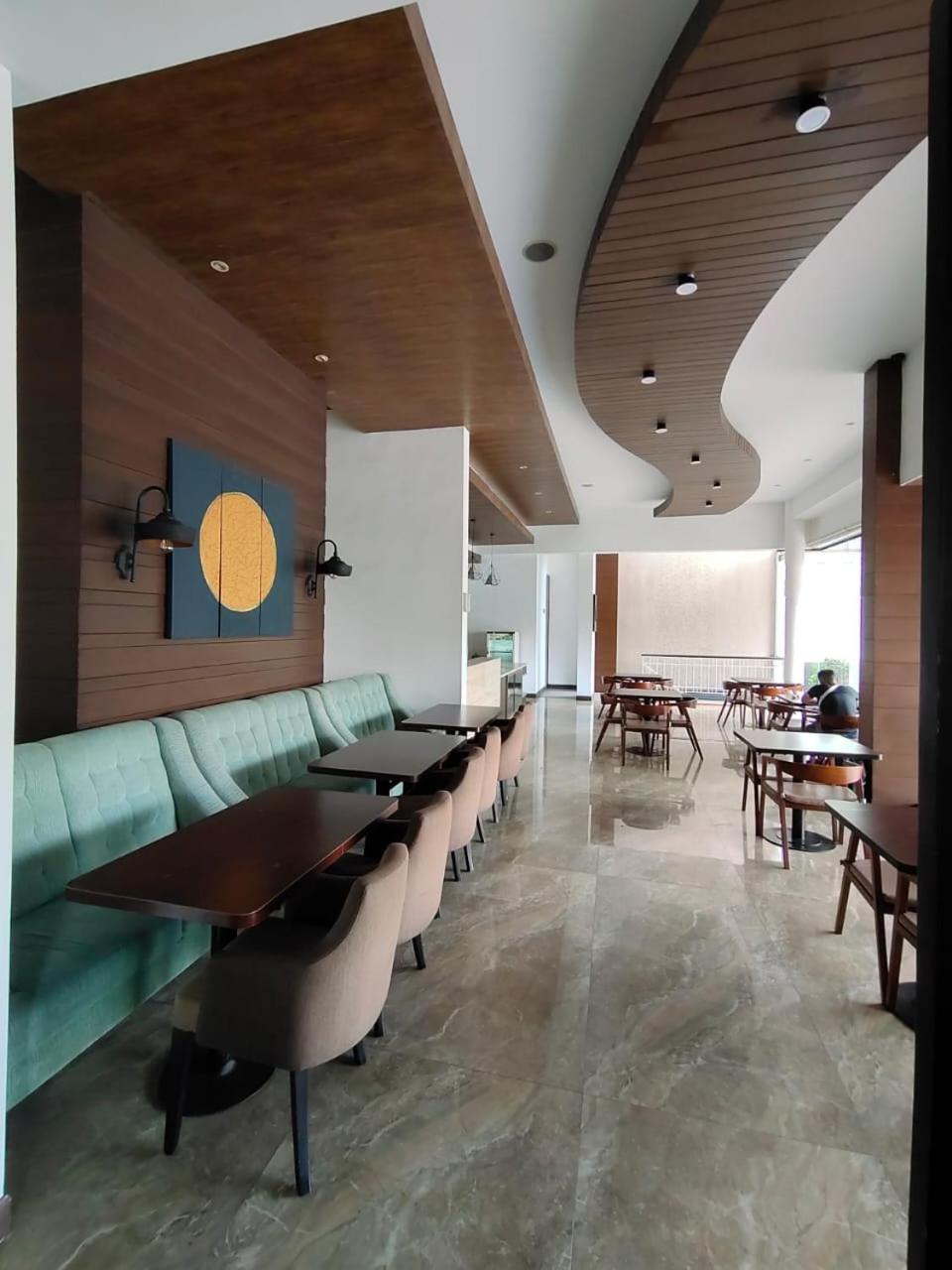 Sweet Garden Guest House Malang Exterior foto