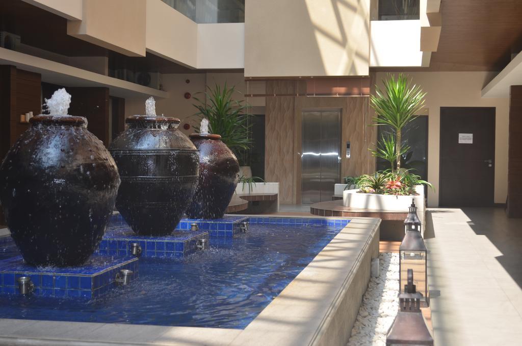 Sweet Garden Guest House Malang Exterior foto