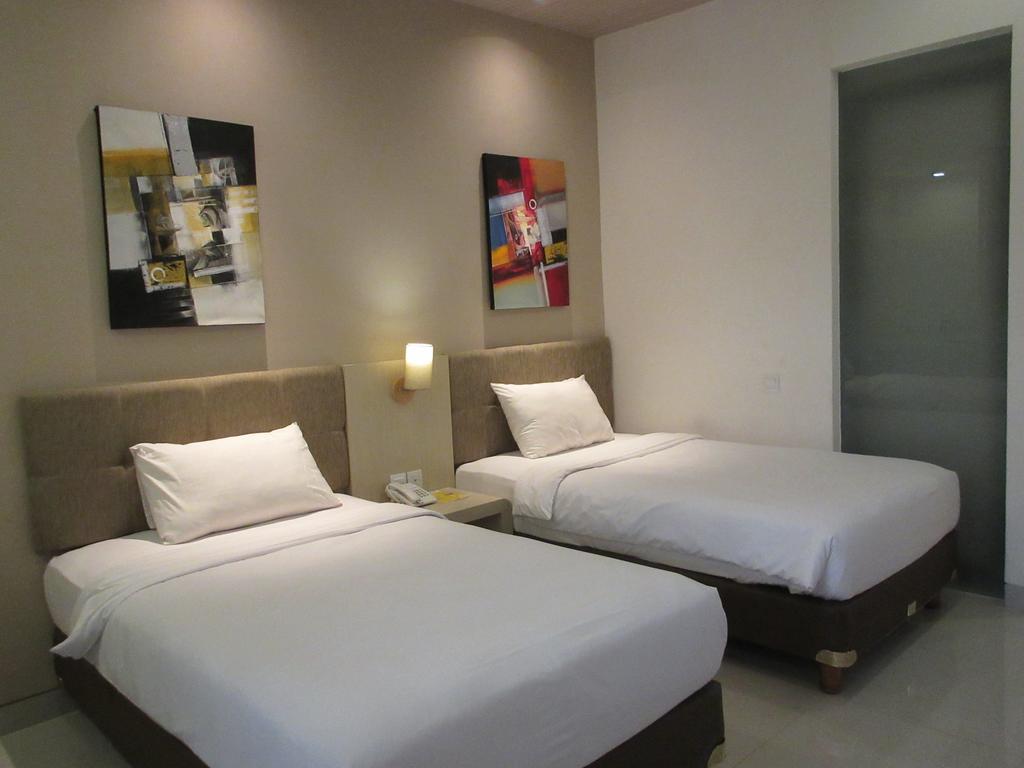 Sweet Garden Guest House Malang Exterior foto