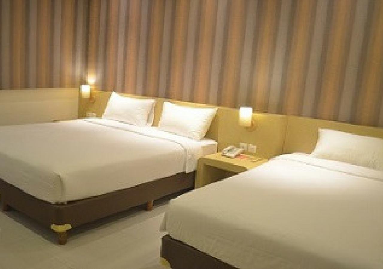 Sweet Garden Guest House Malang Exterior foto